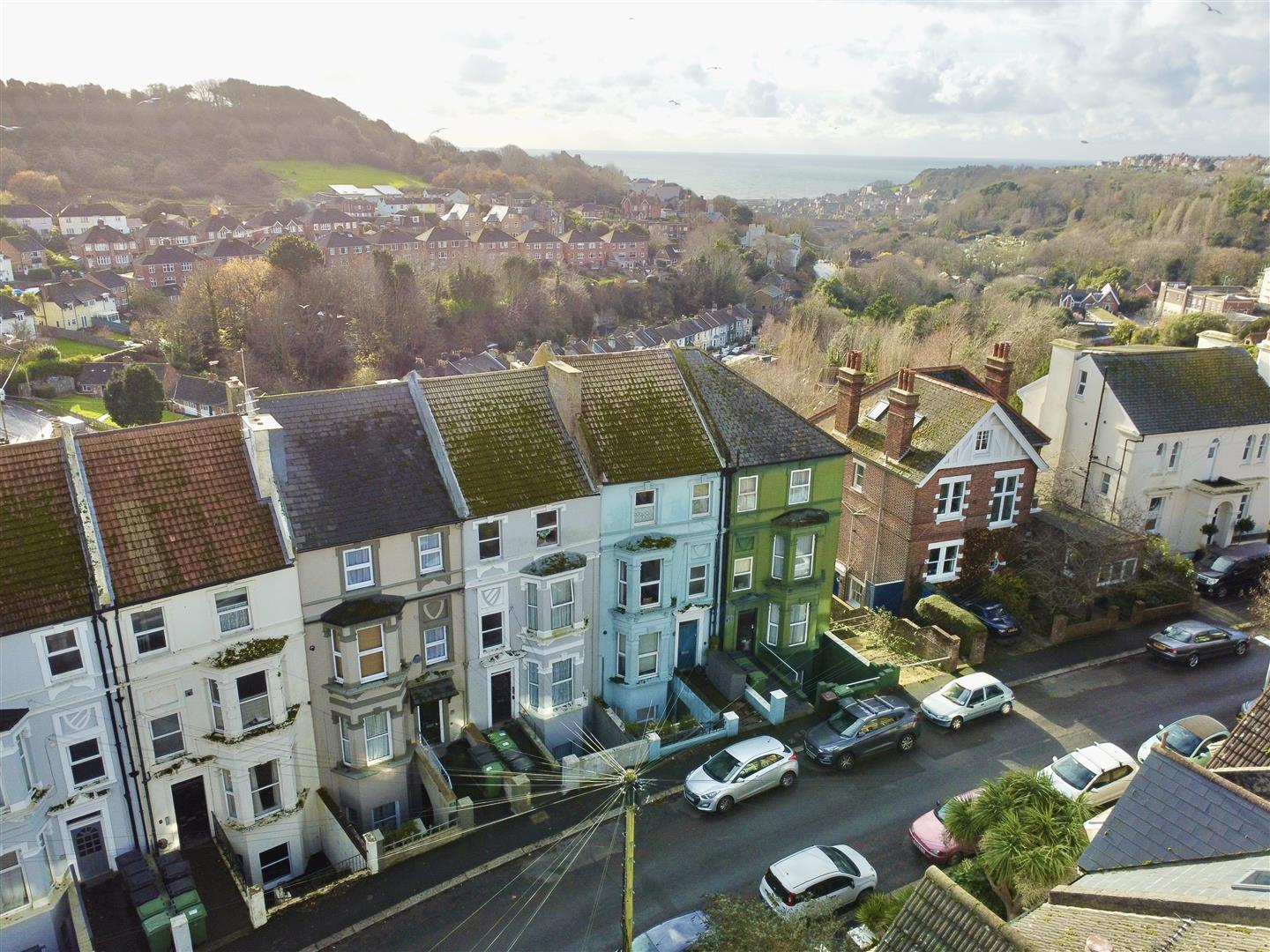 Godwin Road, Hastings